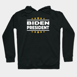 Biden for president 2020 Hoodie